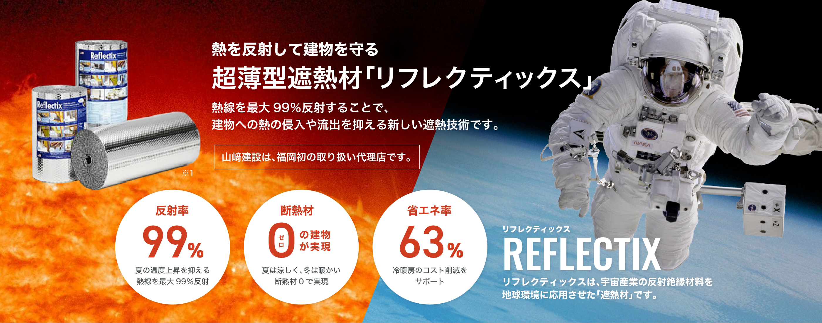 リフレクティックス