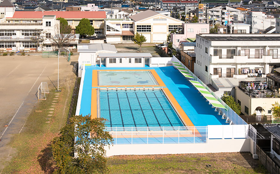 久留米小学校